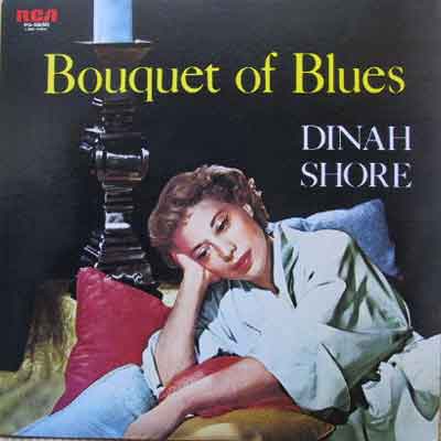 Albumcover Dinah Shore - 